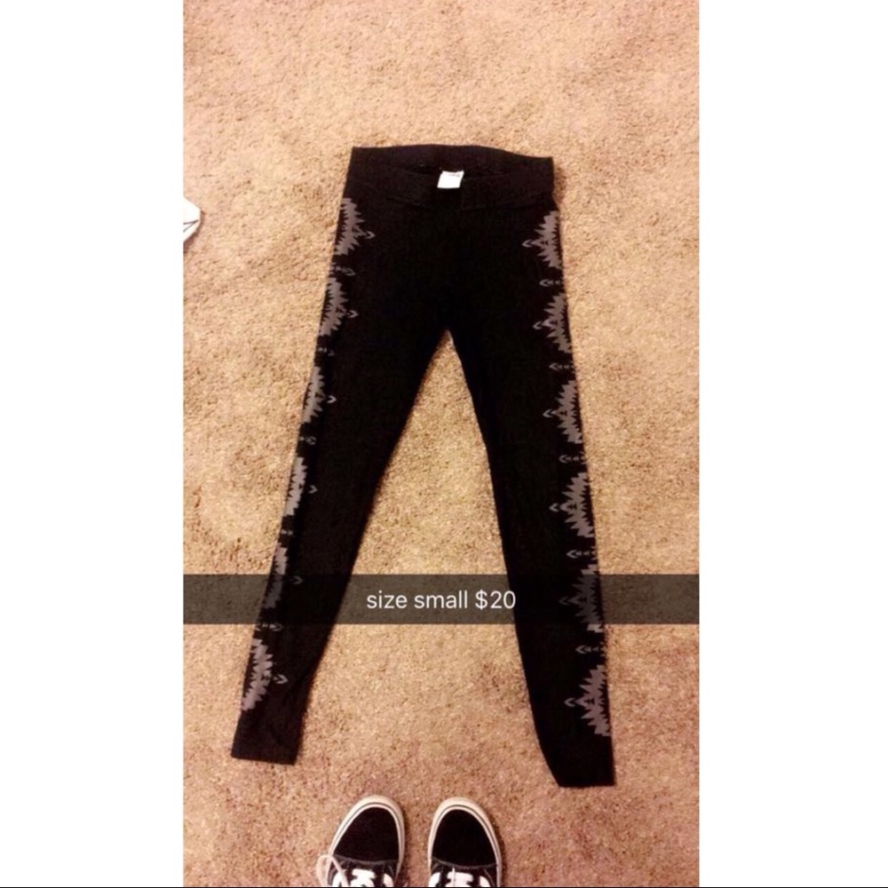 VS leggings, size S